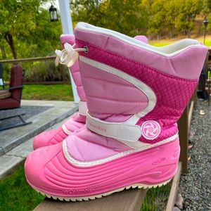Columbia Snow Boots